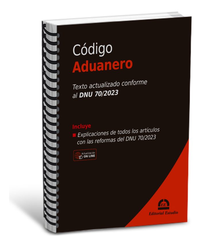 Código Aduanero - Imagen 1