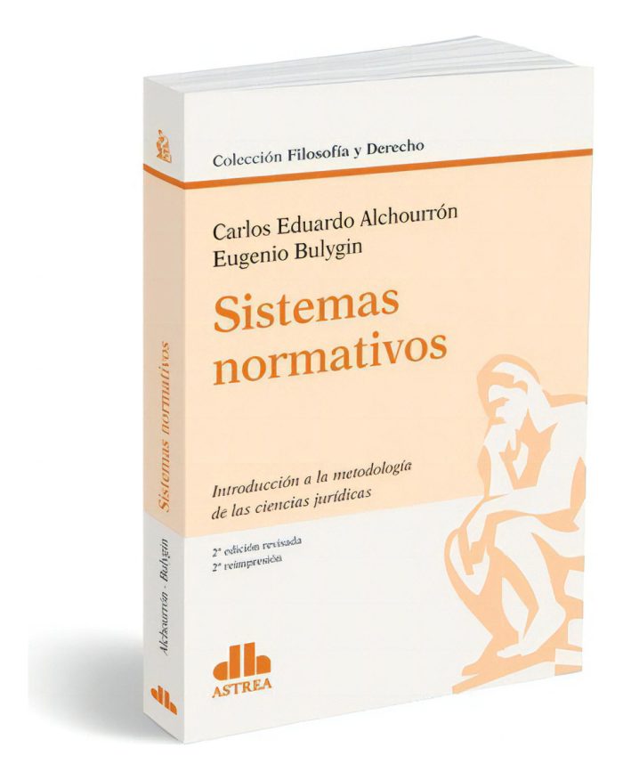 Sistemas Normativos - Alchourrón - Imagen 1