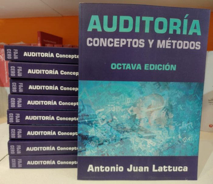 Auditoria Conceptos Y Métodos - Ultima Edición - Imagen 1