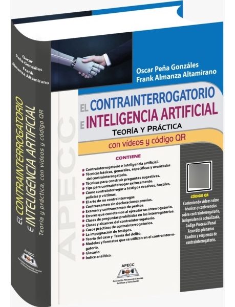 El Contrainterrogatorio E Inteligencia Artificial
