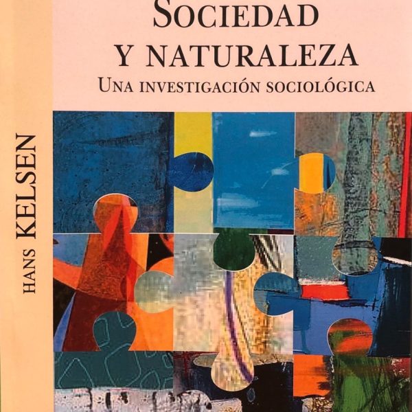 Sociedad Y Naturaleza - Una Investigación Sociológica