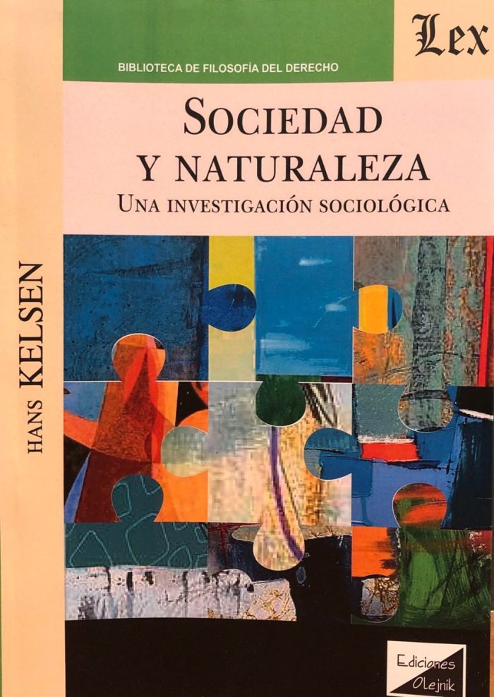 Sociedad Y Naturaleza - Una Investigación Sociológica - Imagen 1