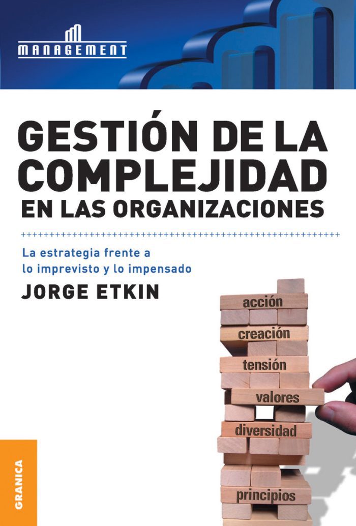 Gestion De La Complejidad En Las Organizaciones - Imagen 1