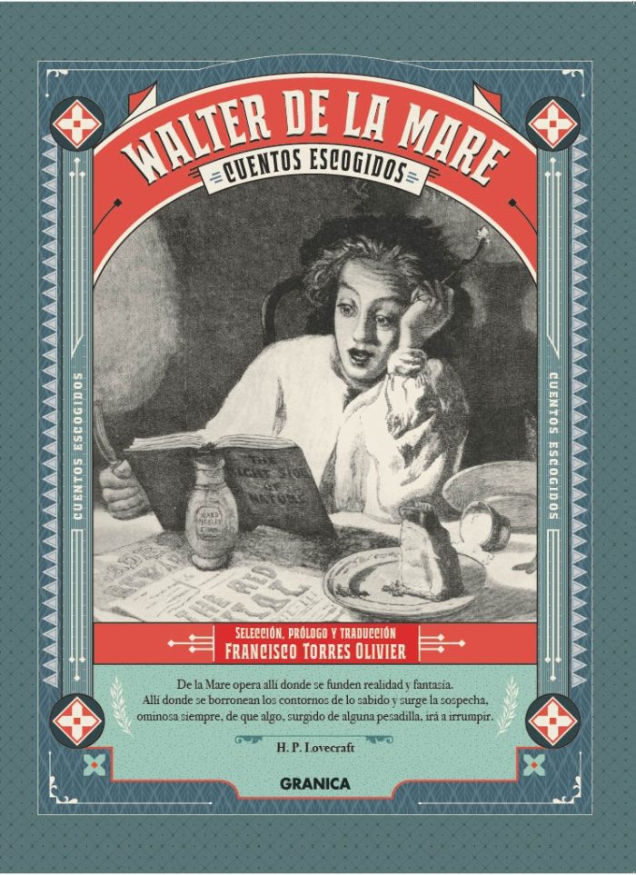 Cuentos Escogidos De Walter De La Mare - Imagen 1