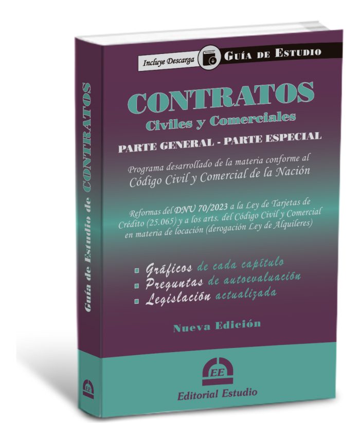 Guía De Estudio De Contratos - Imagen 1