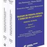Tratado De Persona Humana Y Derecho De Las Familias