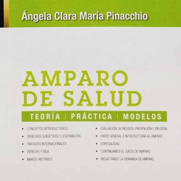 Amparo De Salud - Teoría - Práctica - Modelos