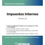 Separata Impuestos Internos 3.8