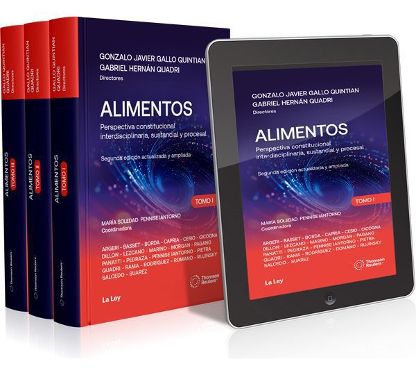 Alimentos 2da Edición 3 Tomos