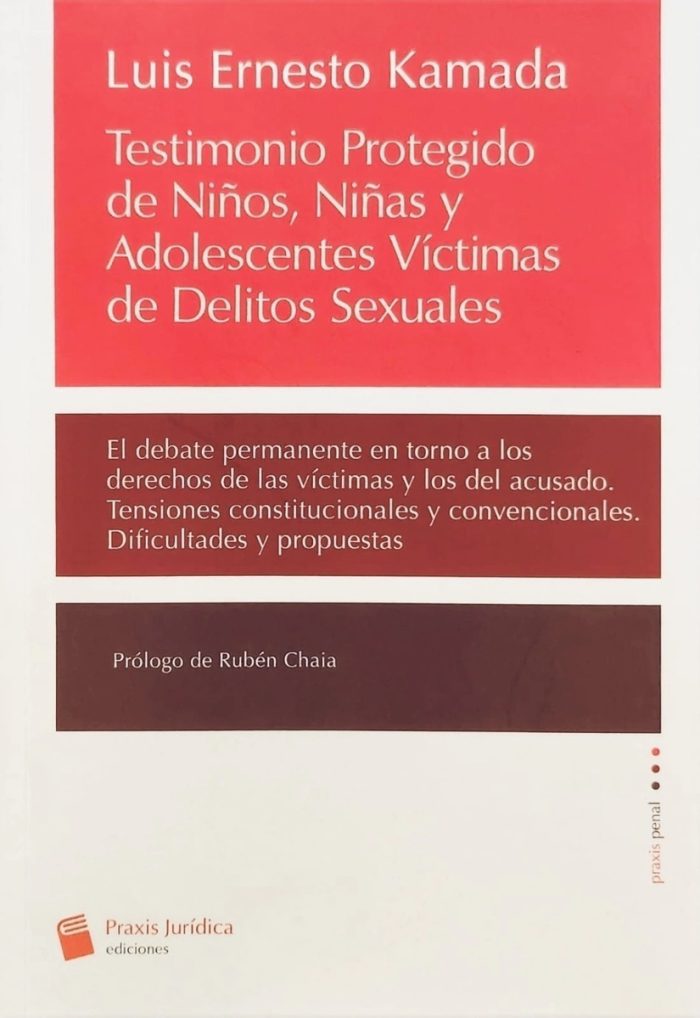 Testimonio Protegido De Niños, Niñas Y Adolescentes Victimas - Imagen 1
