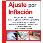 Ajuste Por Inflación - Rt 6 Y 48 Guía De Aplicación