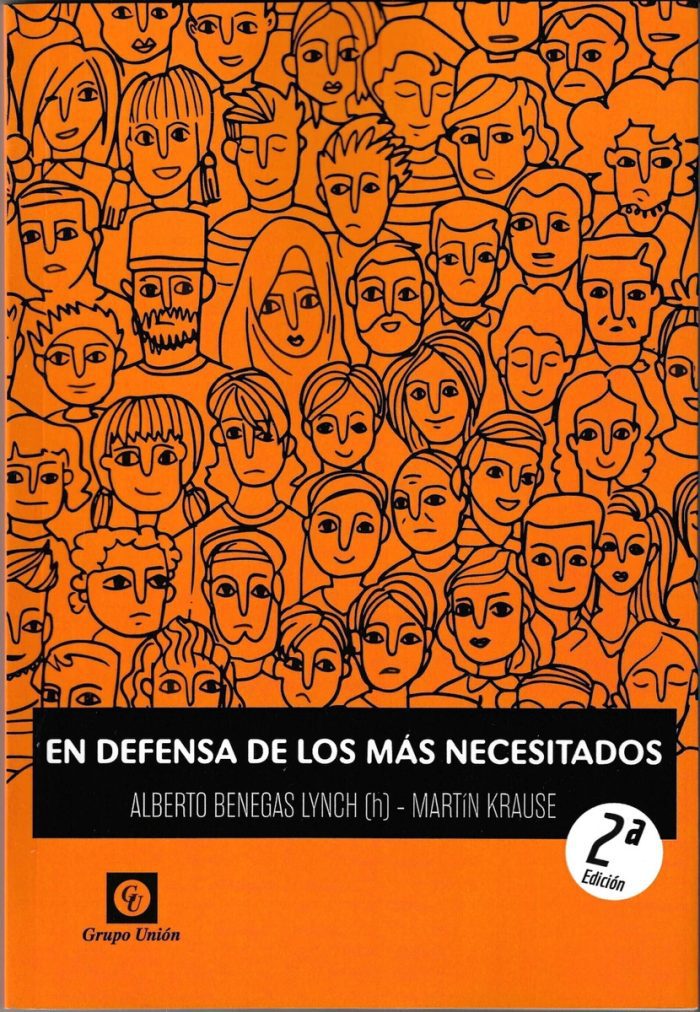En Defensea De Los Más Necesitados - Imagen 1