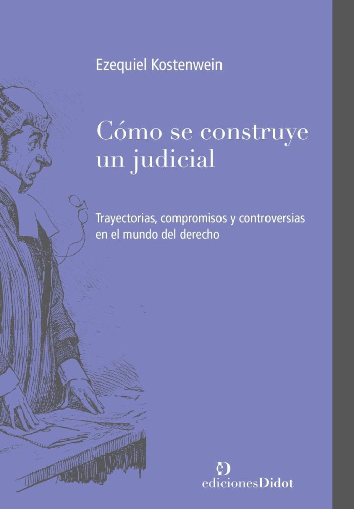 Cómo Se Construye Un Judicial - Imagen 1