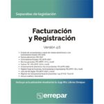 Separata Facturación Y Registración 4.6