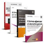 Pack Derecho Penal 2024