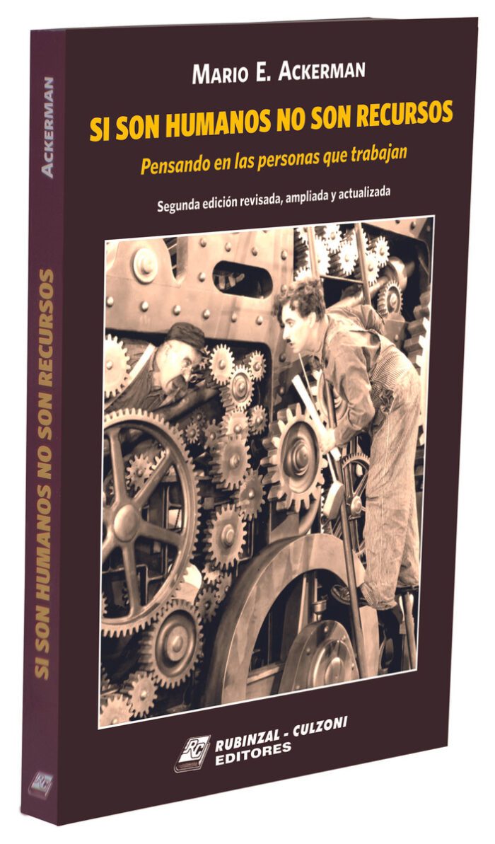 Si Son Humanos No Son Recursos - Imagen 1