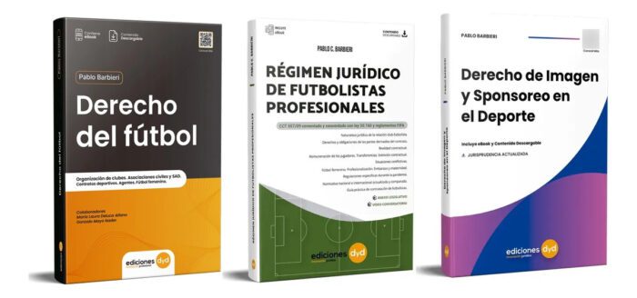 Pack Derecho Del Futbolista Y Sponsoreo - Imagen 1