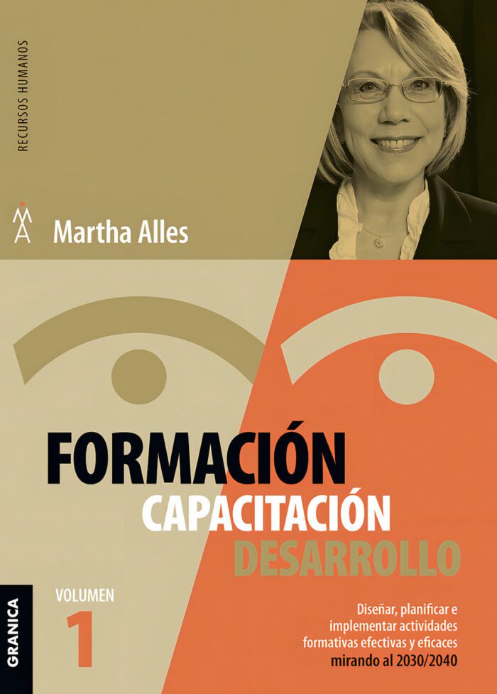 Formación, Capacitación, Desarrollo, De Martha Alles - Imagen 1