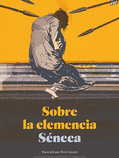 Sobre La Clemencia, De Sêneca, Lucio Anneo. Editorial Editorial Alma, Tapa Dura En Español, 2024