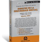 Guía De Estudio De Derecho De La Seguridad Social