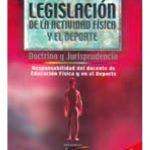 Legilacion De La Actividad Fisica
