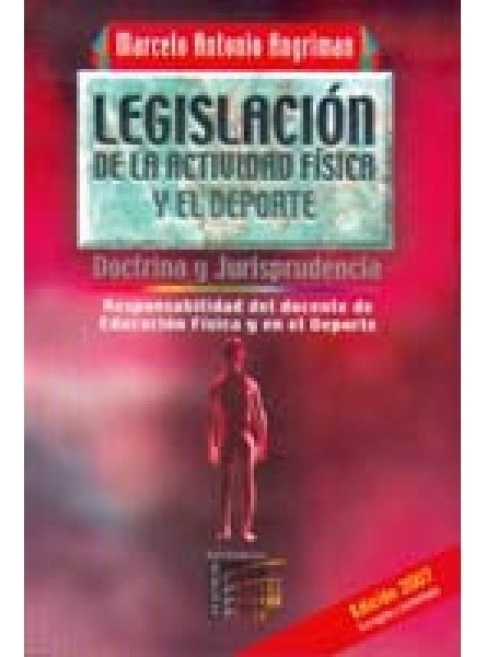 Legilacion De La Actividad Fisica
