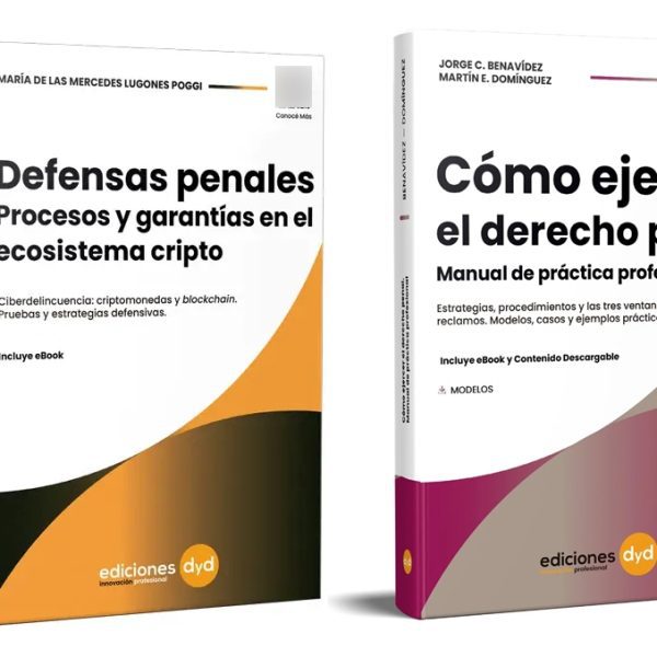 Pack Derecho Penal