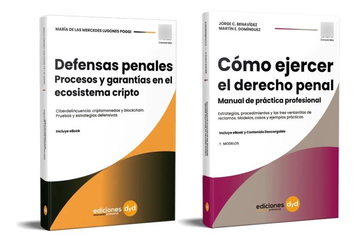 Pack Derecho Penal - Imagen 1