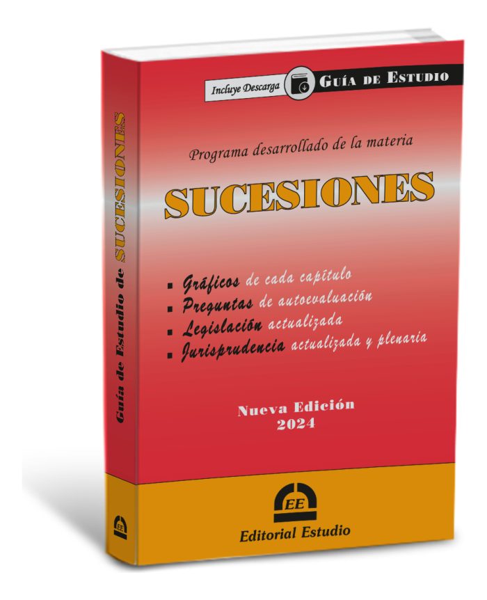 Guía De Estudio De Sucesiones - Imagen 1