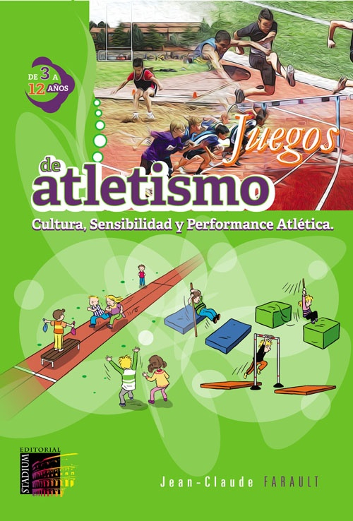 D_738055-MLU76557434296_052024-F.jpg Juegos De Atletismo: Cultura, Sensibilidad Y Rendimiento - Imagen 1