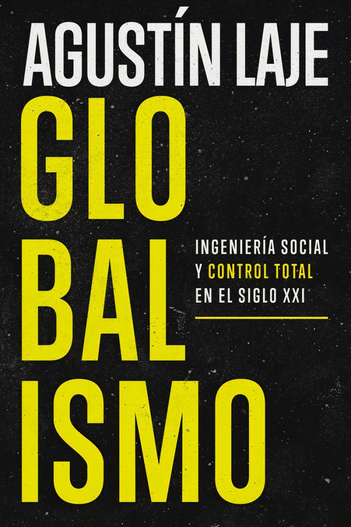 Libro Globalismo De Agustin Laje Editorial Harper Collins - Imagen 1