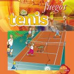 Juegos De Tenis: 24 Juegos Para La Escuela. De 6 A 17 Años