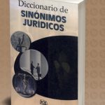 Diccionario De Sinónimos Jurídicos