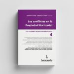 Los Conflictos En La Propiedad Horizontal Vol. 4