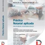 Práctica Notarial Aplicada