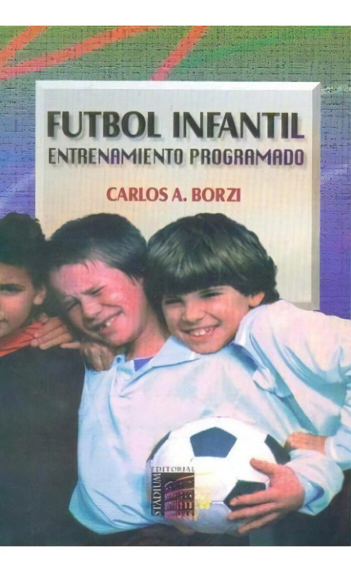 Fútbol Infantil Entrenamiento Programado - Imagen 1