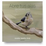 Guada Santa Cruz 2025, Calendario De Pared