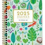 Agenda Anillada Pequeños Grandes Artistas 2025
