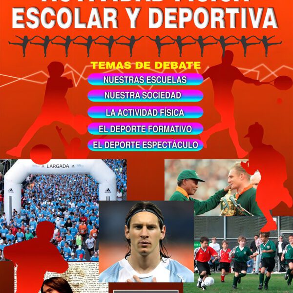 Actividad Fisica Escolar Y Deportiva Temas De Debate