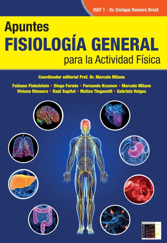 Apuntes De Fisiología General Para La Actividad Fíisica - Imagen 1