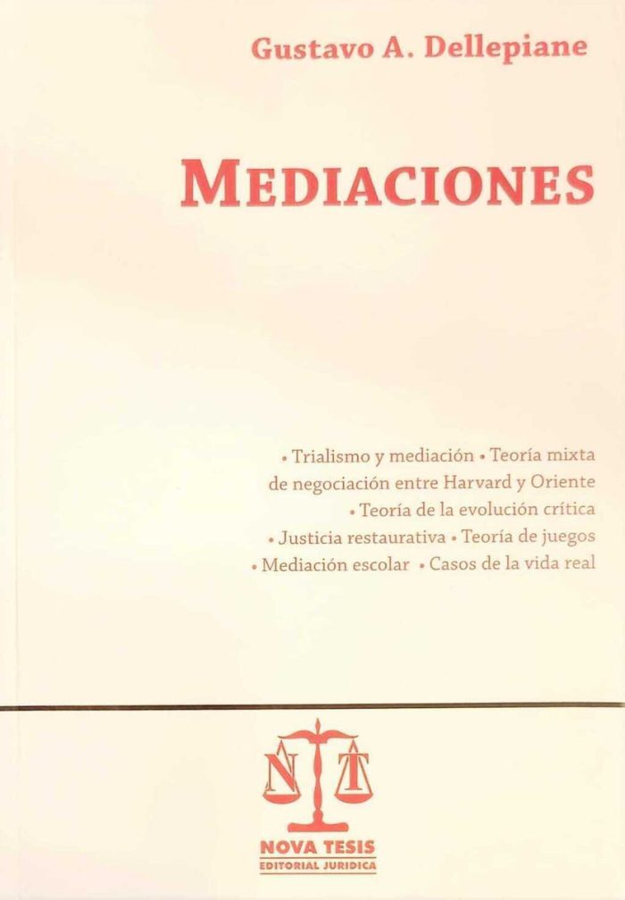 Mediaciones - Dellepiane - Imagen 1