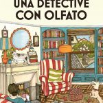 Un Detective Con Olfato Cozy Mystery, De Davis Krista. Editorial Editorial Alma, Tapa Blanda En Español, 2024