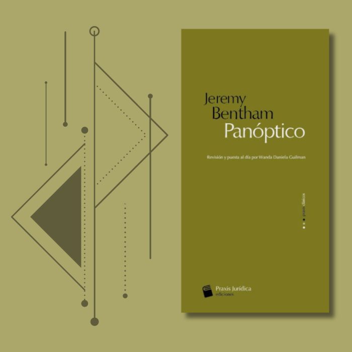 Panóptico - Jeremy Bentham - Imagen 1