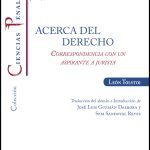 Acerca Del Derecho Correspondencia Con Aspirante A Jurista