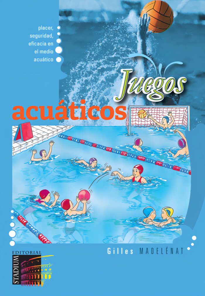 Juegos Acuáticos Placer, Seguridad, Eficacia - Imagen 1