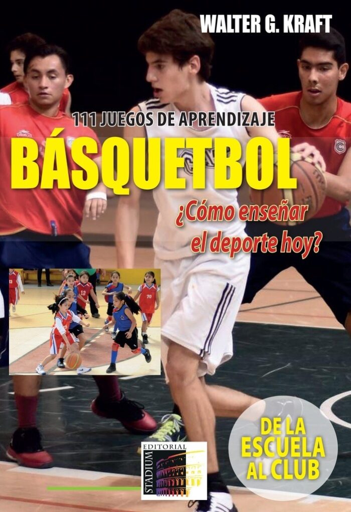 Basquet ¿cómo Enseñar El Deporte Hoy? - Imagen 1