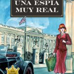 Una Espia Muy Real Cozy Mystery, De Bowen Rhys. Editorial Editorial Alma, Tapa Blanda En Español, 2024