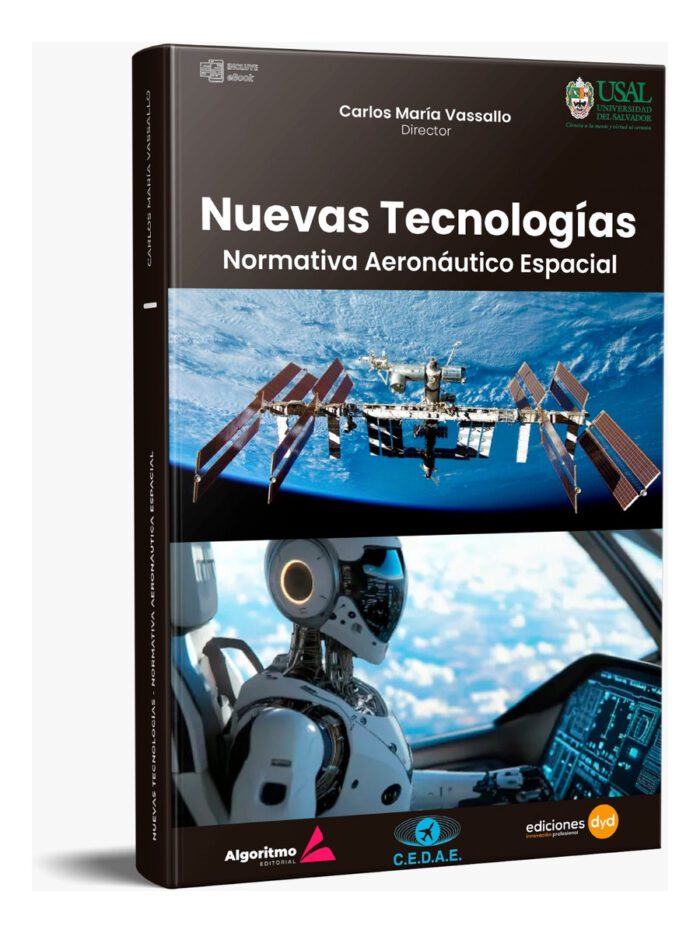 Nuevas Tecnologías Normativa Aeronáutica Espacial - Imagen 1