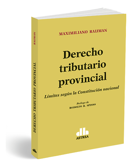 Derecho Tributario Provincial