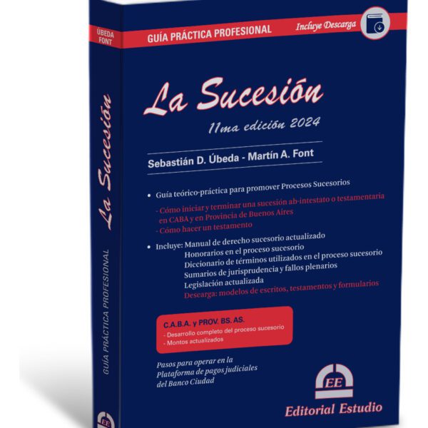 Guía Práctica Profesional La Sucesión 11va Edicion